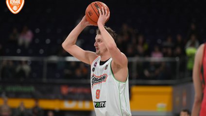 Уралмаш - СШОР-Локомотив-Кубань 91:63 (22.01.2025)