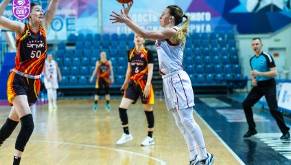 Спарта энд К-2 - УГМК-Юниор 88:57 (22.03.2025)