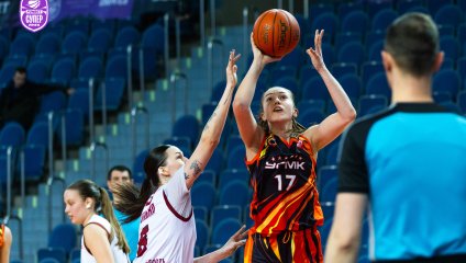 Спарта энд К-2 - УГМК-Юниор 88:57 (22.03.2025)