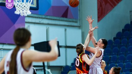 Спарта энд К-2 - УГМК-Юниор 88:57 (22.03.2025)