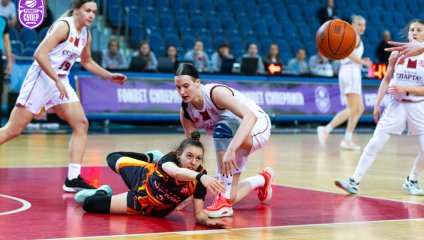 Спарта энд К-2 - УГМК-Юниор 88:57 (22.03.2025)