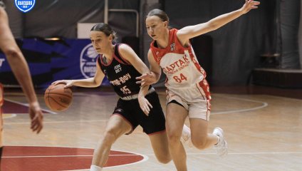 Ногинск празднует победу во втором матче