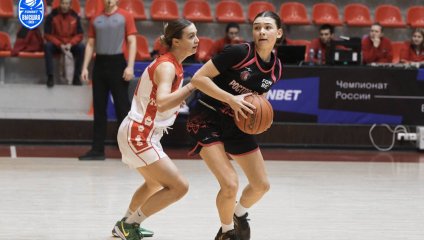 Спартак - Ростов-ЮФУ 85:70 (04.11.2025)