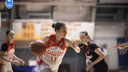 Спартак - Ростов-ЮФУ 85:70 (04.11.2025)