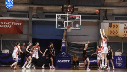 Ногинск празднует победу во втором матче