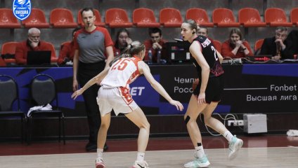 Ногинск празднует победу во втором матче