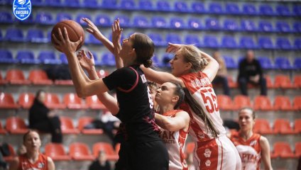 Спартак - Ростов-ЮФУ 85:70 (04.11.2025)