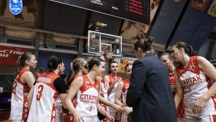 Ногинск празднует победу во втором матче