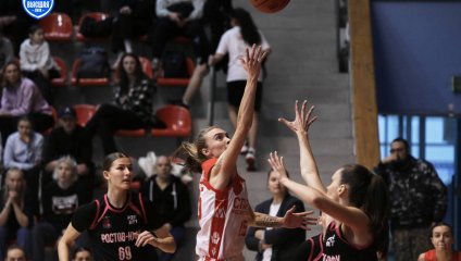 Спартак - Ростов-ЮФУ 85:70 (04.11.2025)