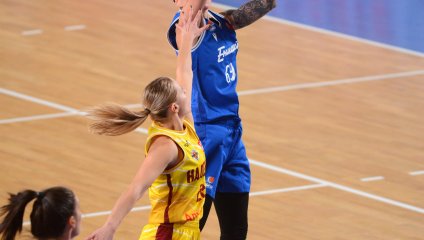 Надежда - Енисей 63:44 (04.10.2024)