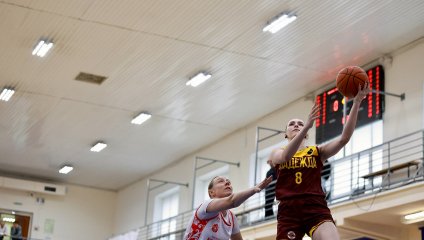 Надежда-2 - Юность 40:82 (07.10.2026)