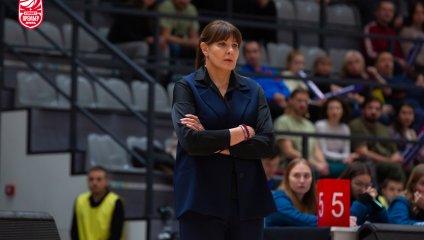 Динамо - Нефтяник-Титан 64:52 (08.01.2025)