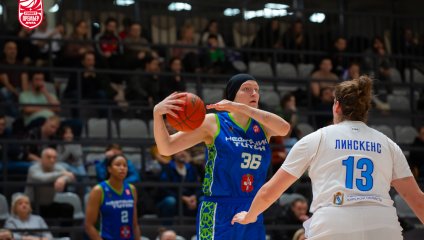 Динамо - Нефтяник-Титан 64:52 (08.01.2025)