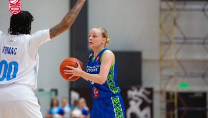 Динамо - Нефтяник-Титан 64:52 (08.01.2025)