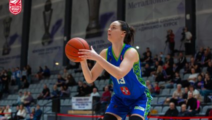 Динамо - Нефтяник-Титан 64:52 (08.01.2025)