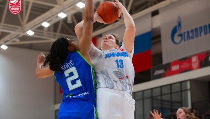 Динамо - Нефтяник-Титан 64:52 (08.01.2025)