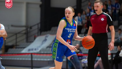 Динамо - Нефтяник-Титан 64:52 (08.01.2025)