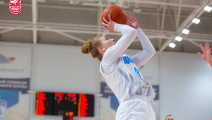 Динамо - Нефтяник-Титан 64:52 (08.01.2025)