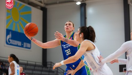 Динамо - Нефтяник-Титан 64:52 (08.01.2025)