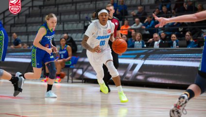 Динамо - Нефтяник-Титан 64:52 (08.01.2025)