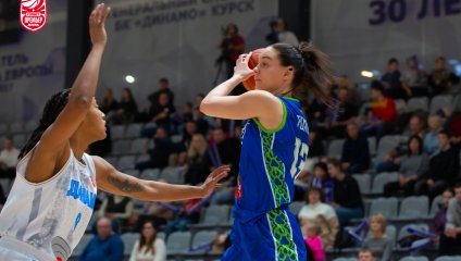 Динамо - Нефтяник-Титан 64:52 (08.01.2025)