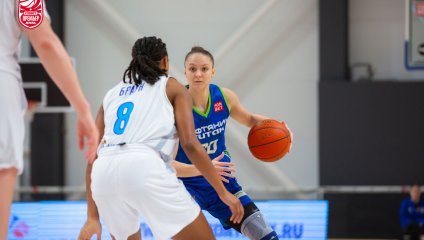 Динамо - Нефтяник-Титан 64:52 (08.01.2025)