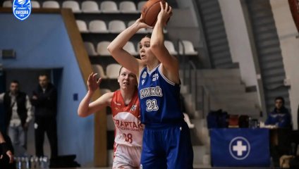 «Спартак» открывает плей-офф победой над красноярским «Енисеем-2»