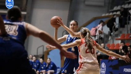 «Спартак» открывает плей-офф победой над красноярским «Енисеем-2»