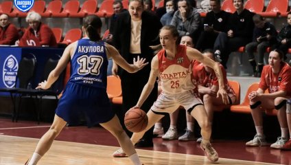 «Спартак» открывает плей-офф победой над красноярским «Енисеем-2»