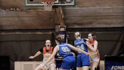 «Спартак» открывает плей-офф победой над красноярским «Енисеем-2»