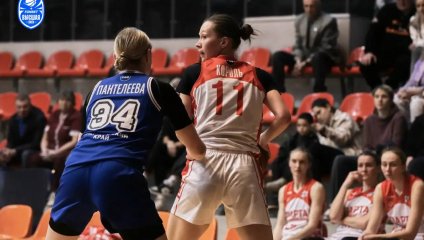 «Спартак» открывает плей-офф победой над красноярским «Енисеем-2»