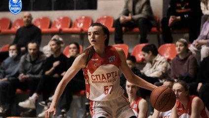 «Спартак» открывает плей-офф победой над красноярским «Енисеем-2»