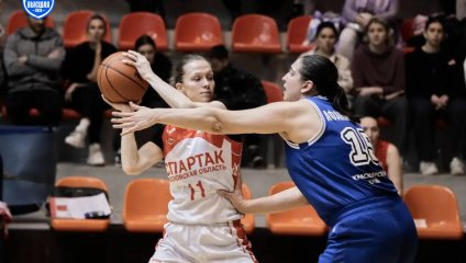 «Спартак» открывает плей-офф победой над красноярским «Енисеем-2»