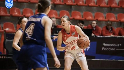 «Спартак» открывает плей-офф победой над красноярским «Енисеем-2»