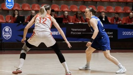 «Спартак» открывает плей-офф победой над красноярским «Енисеем-2»