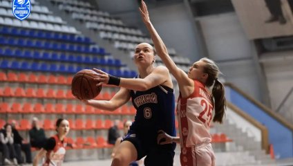 «Спартак» открывает плей-офф победой над красноярским «Енисеем-2»