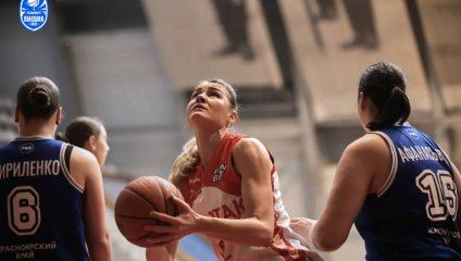 «Спартак» открывает плей-офф победой над красноярским «Енисеем-2»