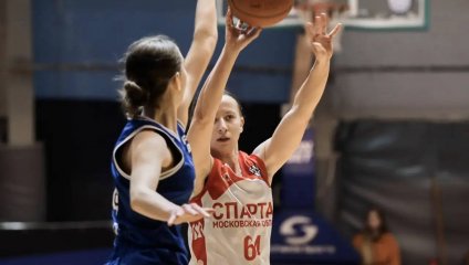 «Спартак» открывает плей-офф победой над красноярским «Енисеем-2»