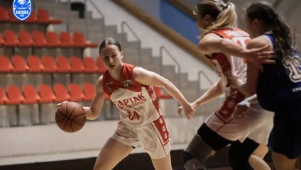 «Спартак» открывает плей-офф победой над красноярским «Енисеем-2»