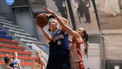 Спартак - Енисей-2 82:67 (28.03.2026)