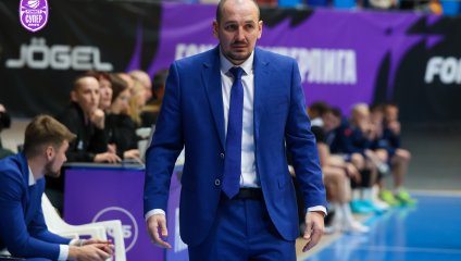 Металлург - Динамо 69:76 (10.10.2024)