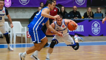 Металлург - Динамо 69:76 (10.10.2024)