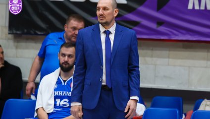 Металлург - Динамо 69:76 (10.10.2024)