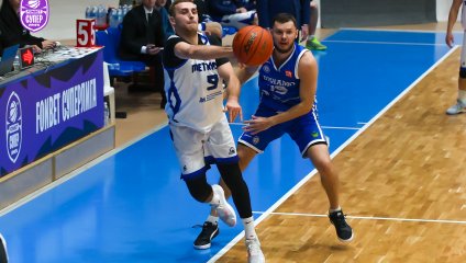 Металлург - Динамо 69:76 (10.10.2024)