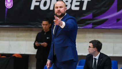 Металлург - Динамо 69:76 (10.10.2024)