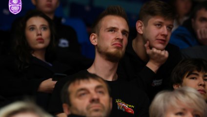 Металлург - Динамо 69:76 (10.10.2024)