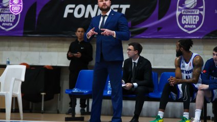 Металлург - Динамо 69:76 (10.10.2024)