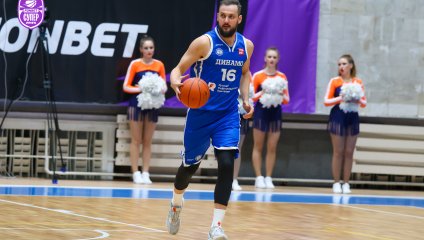 Металлург - Динамо 69:76 (10.10.2024)