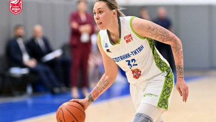 Курское «Динамо» увозит из Омска непростую победу