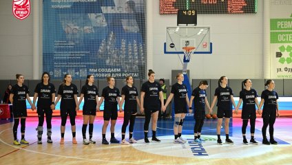 Курское «Динамо» увозит из Омска непростую победу